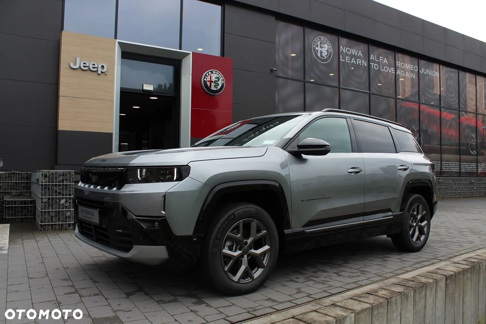 Jeep Compass 1.2 T3 mHEV First Edition FWD DCT - 5