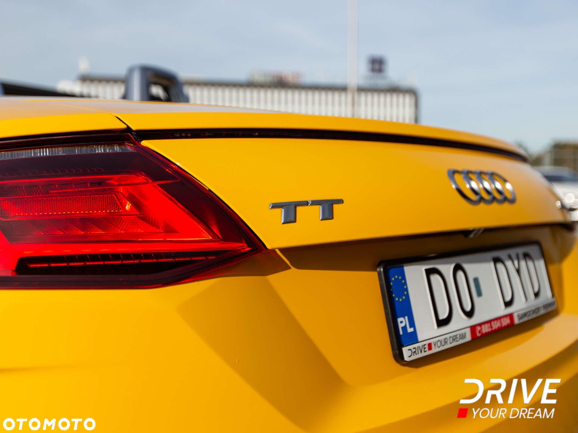 Audi TT Coupé Roadster 45 TFSI quattro S tronic - 8