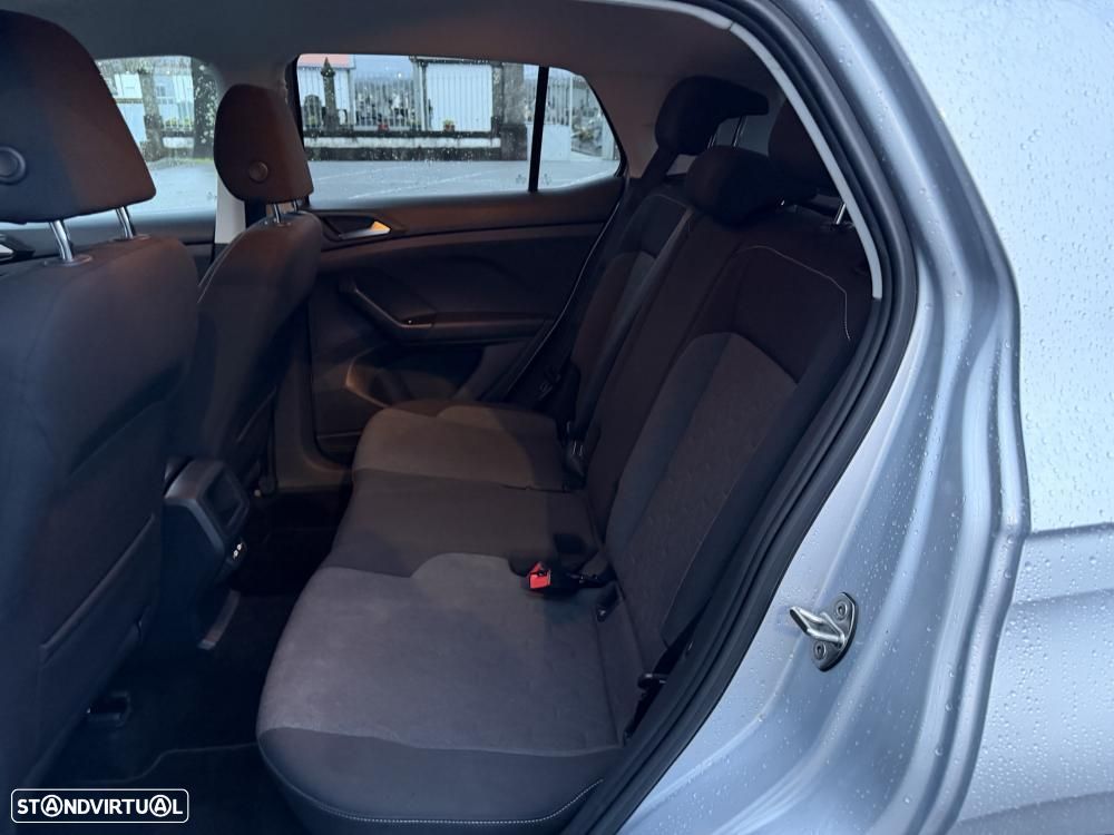 VW T-Cross 1.0 TSI OPF Life - 9