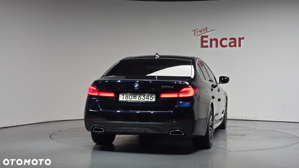 BMW Seria 5 - 5