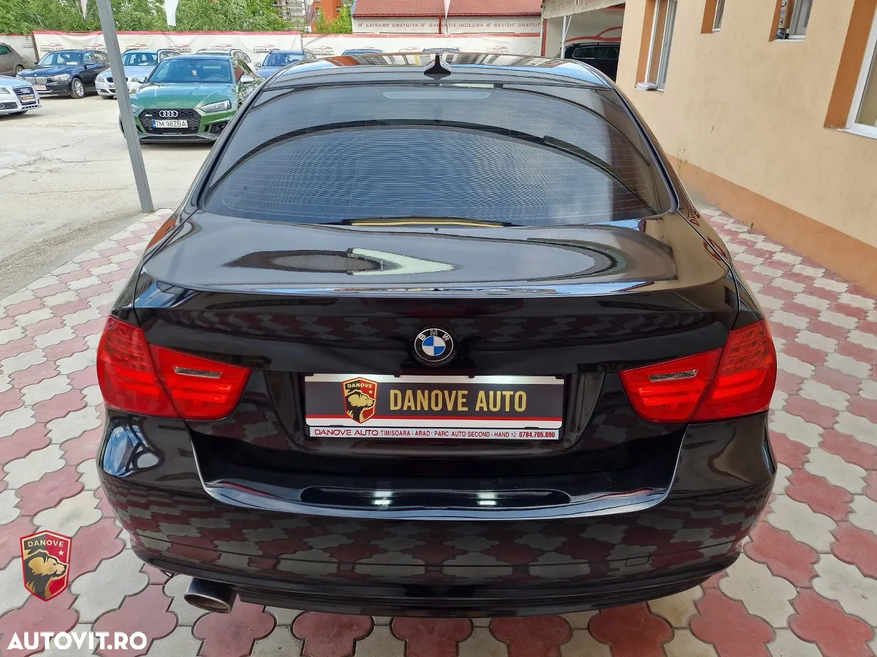 BMW Seria 3 320d xDrive Aut. - 10