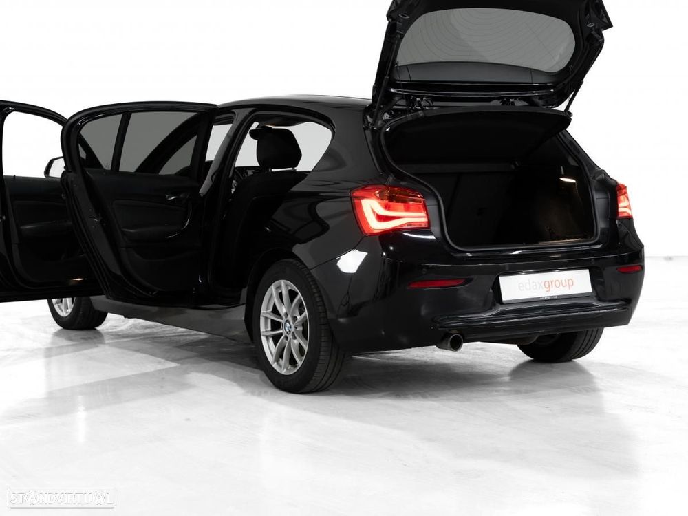 BMW 116 d EfficientDynamics - 5