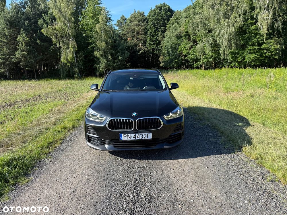 BMW X2 sDrive18d Advantage Plus - 2