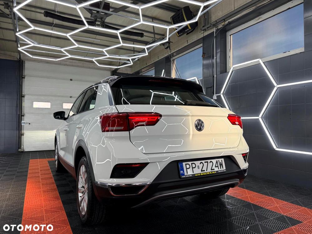 Volkswagen T-Roc 2.0 TDI SCR 4MOTION DSG Sport - 5
