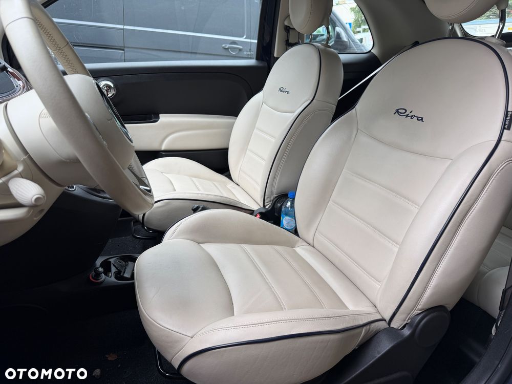 Fiat 500 1.2 8V Riva - 25