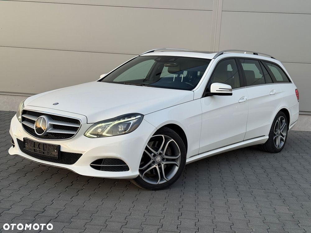 Mercedes-Benz Klasa E 350 BlueTEC 7G-TRONIC Avantgarde - 3