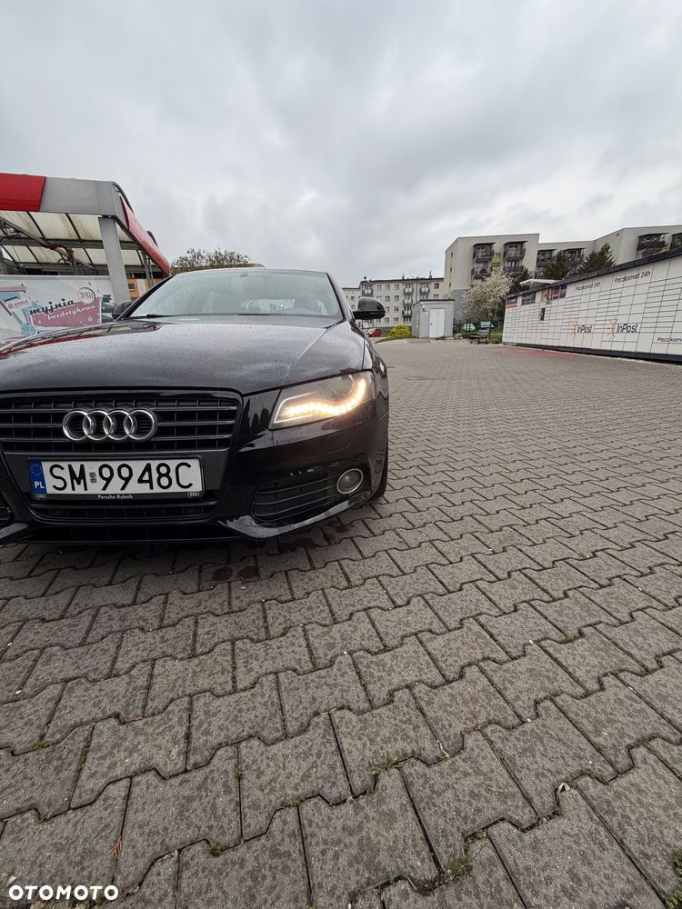 Audi A4 Limousine 3.0 TDI DPF quattro Ambition - 4