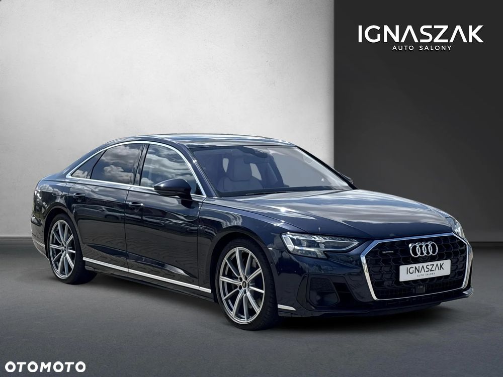 Audi A8 60 TFSI mHEV Quattro Tiptr - 8