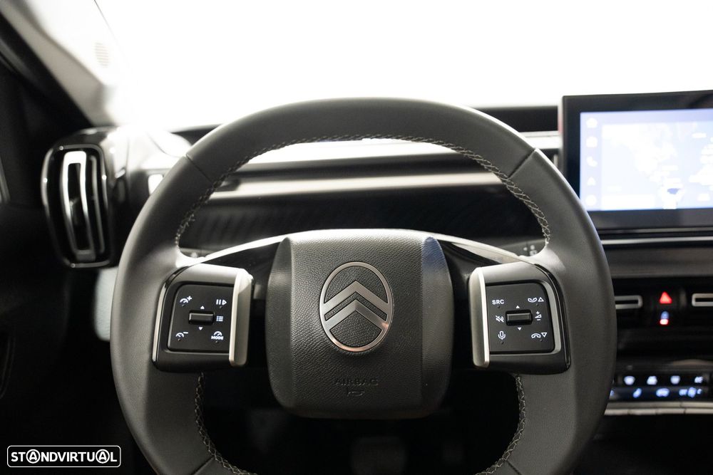 Citroën e-C3 44 kWh Autonomia Conforto Max - 21