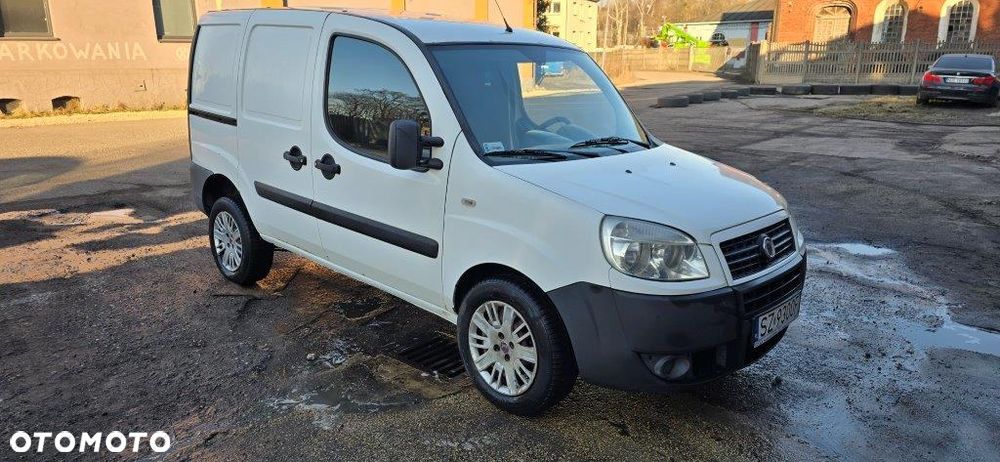 Fiat Doblo - 1
