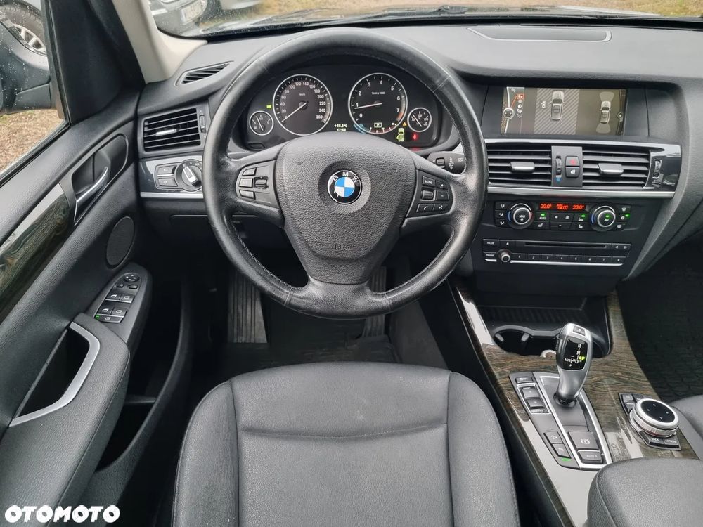 BMW X3 xDrive28i Sport-Aut - 20