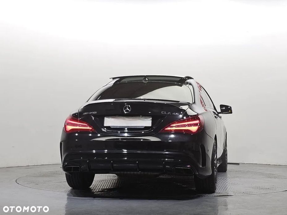 Mercedes-Benz CLA AMG 45 4Matic AMG Speedshift DCT 7G AMG Night Edition - 5