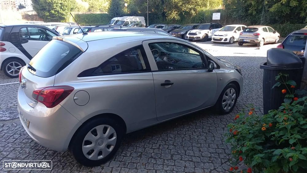 Opel Corsa CDTI c/ iva dedutivel - 11