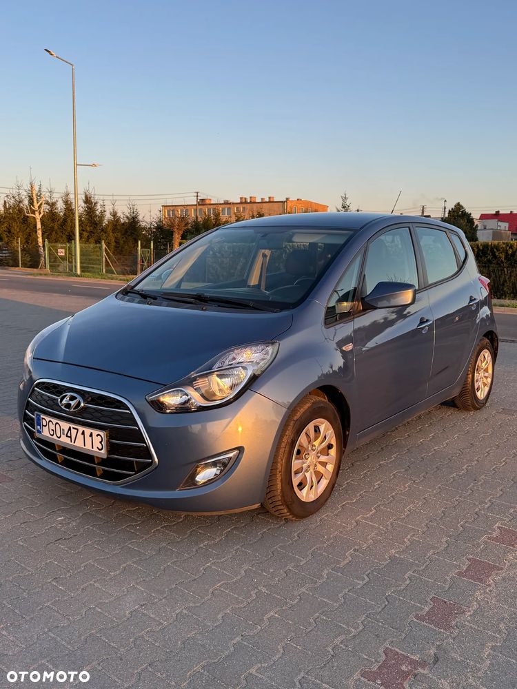 Hyundai ix20 1.4 CRDi Classic + - 1