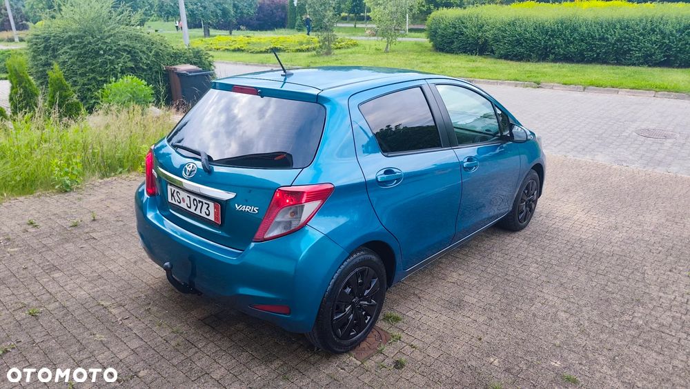 Toyota Yaris 1.33 VVT-i Multi Mode Life - 23