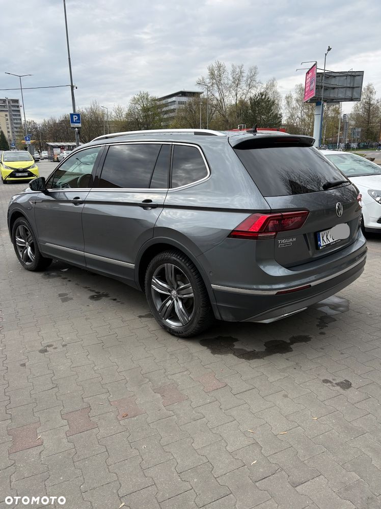 Volkswagen Tiguan Allspace 2.0 TSI 4Mot Highline DSG - 5