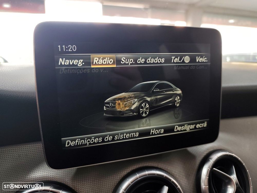 Mercedes-Benz CLA 180 d Urban - 25
