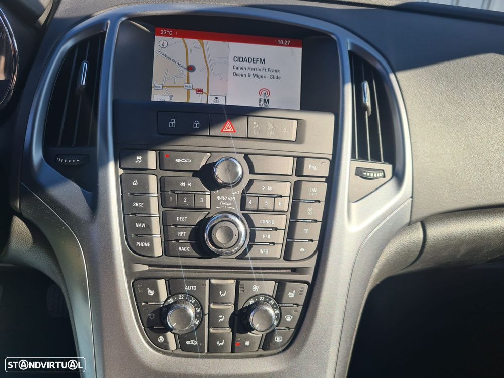 Opel Astra Sports Tourer 1.6 CDTI Business Edition S/S - 9