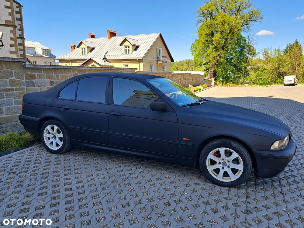 BMW Seria 5 - 2