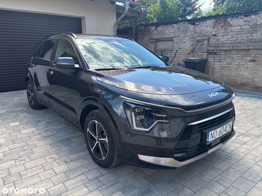 Kia Niro 1.6 GDI Hybrid Business Line - 5