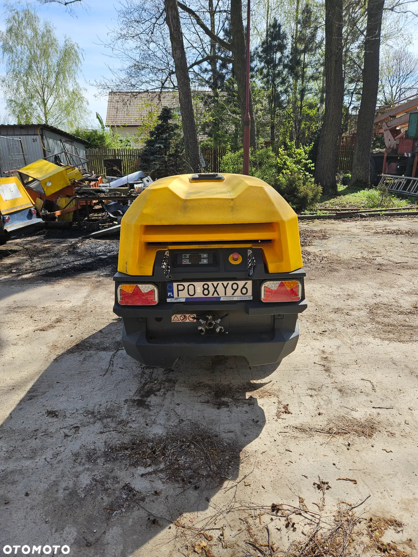 Atlas Copco XAS 68-10 - 13