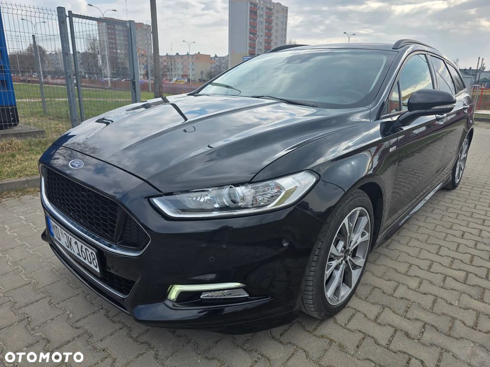 Ford Mondeo 2.0 TDCi STart-Stopp PowerShift-Aut ST-Line - 28
