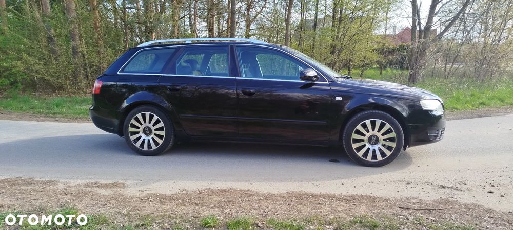 Audi A4 Avant - 8