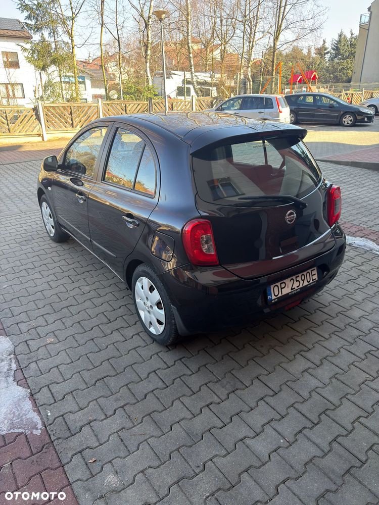 Nissan Micra - 8