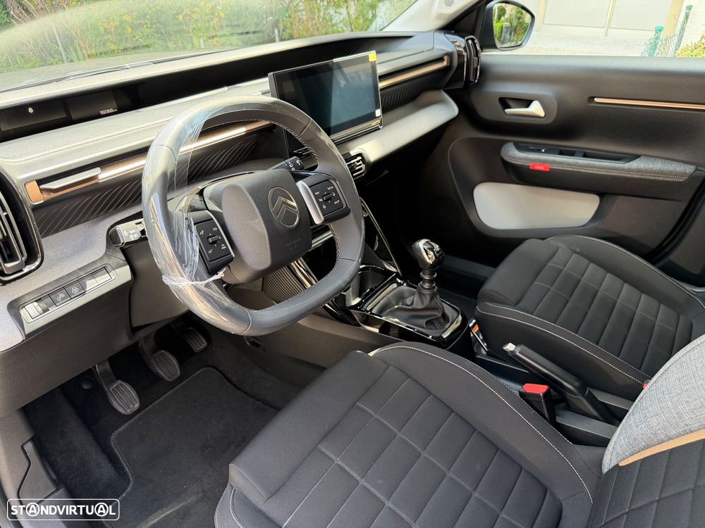 Citroën C3 Aircross 1.2 PureTech Plus - 9