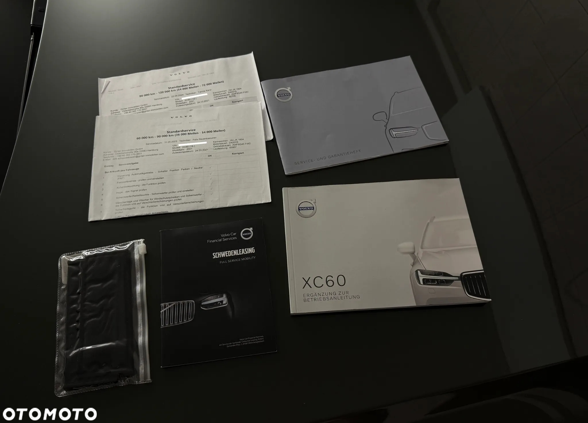 Volvo XC 60 B4 D Geartronic Inscription - 35