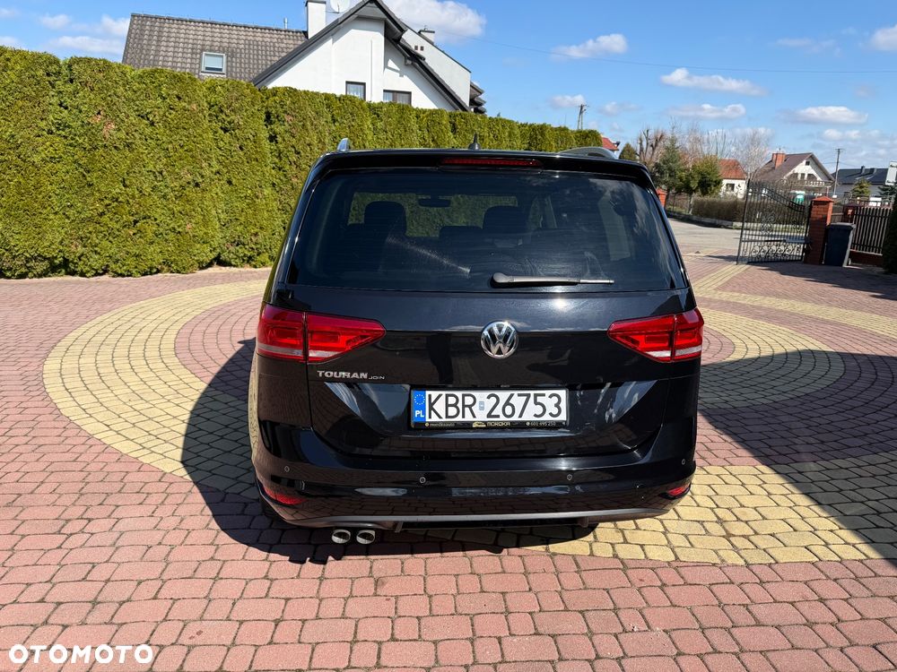 Volkswagen Touran 2.0 TDI SCR DSG Join - 8