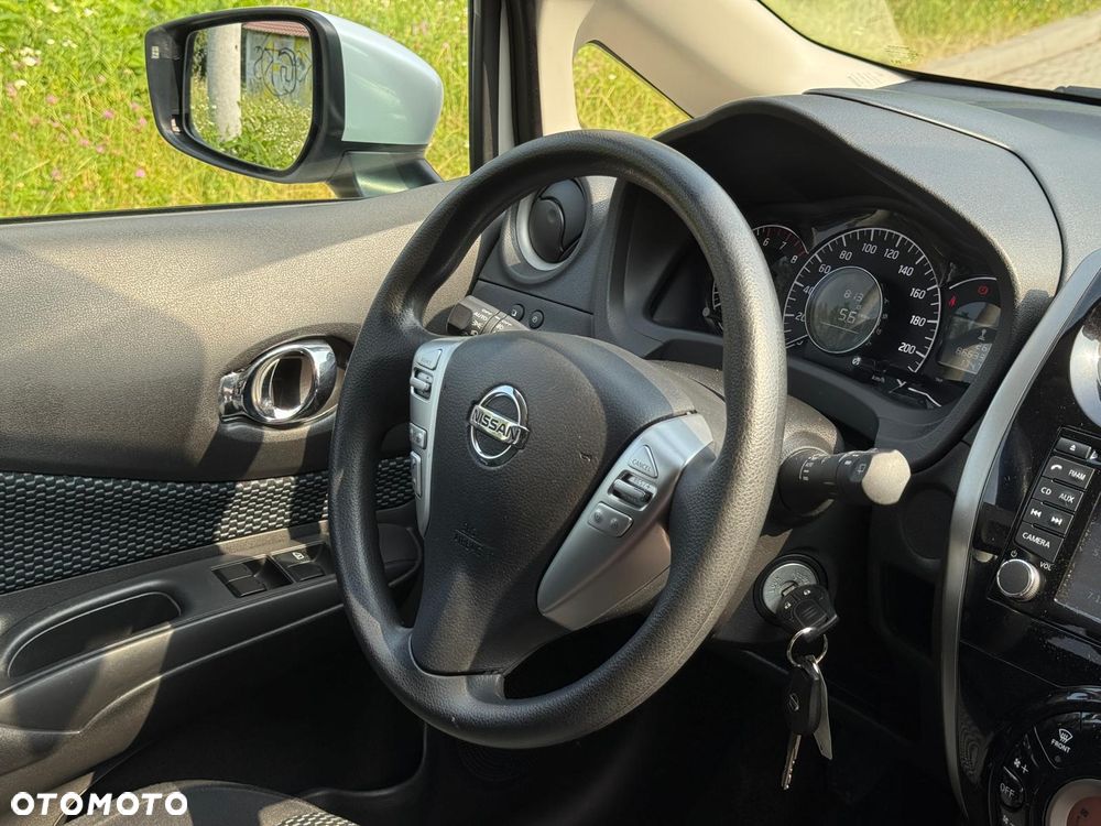 Nissan Note 1.2 Black Edition - 12