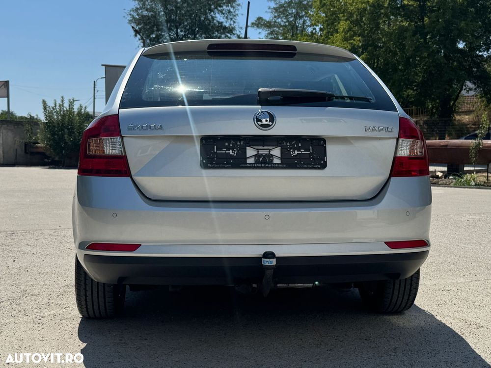Skoda RAPID 1.6 TDI Edition - 3
