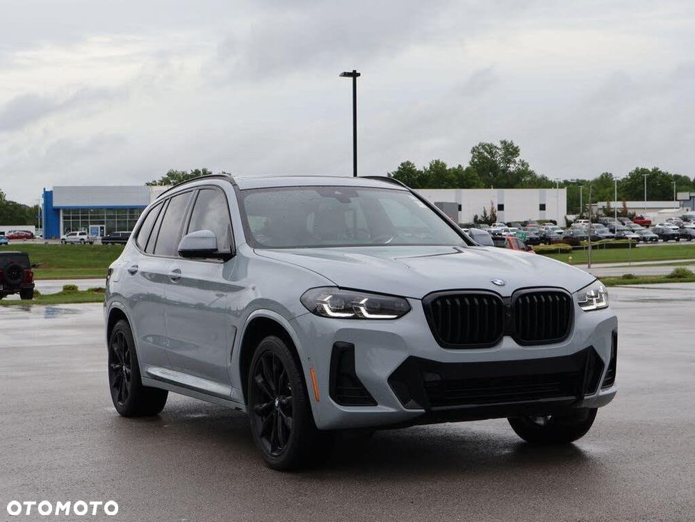 BMW X3 xDrive30i M Sport sport - 3