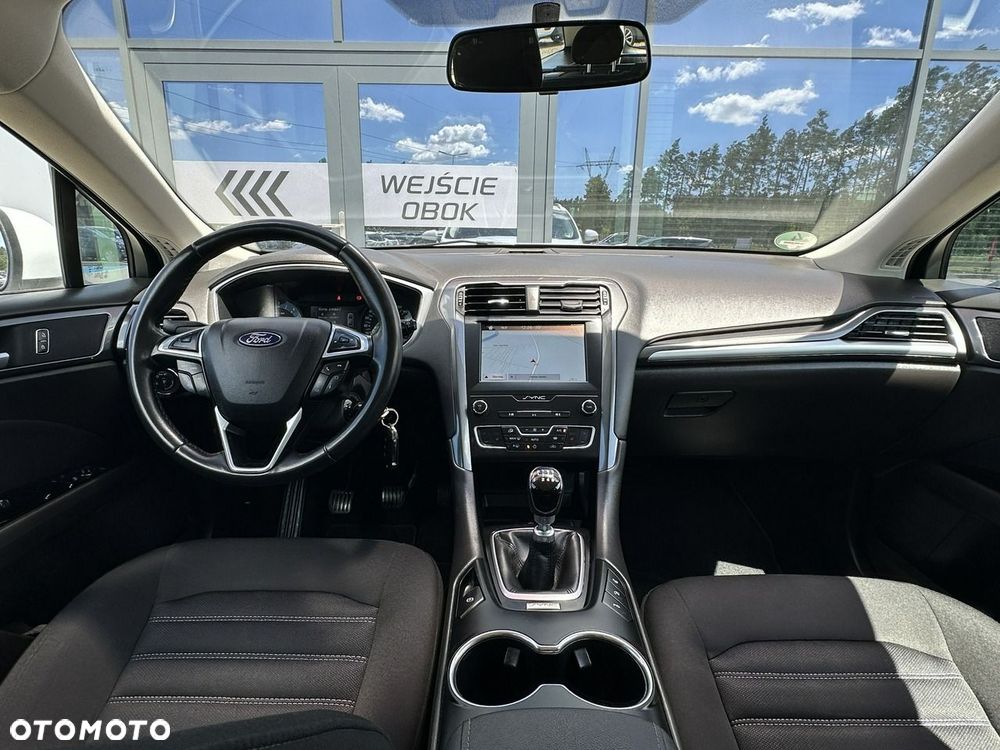 Ford Mondeo SW 2.0 TDCi Titanium - 9