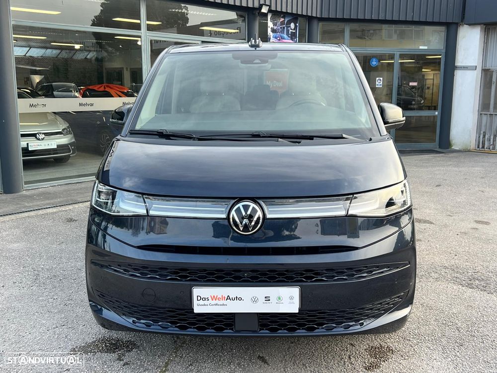 VW Multivan - 5