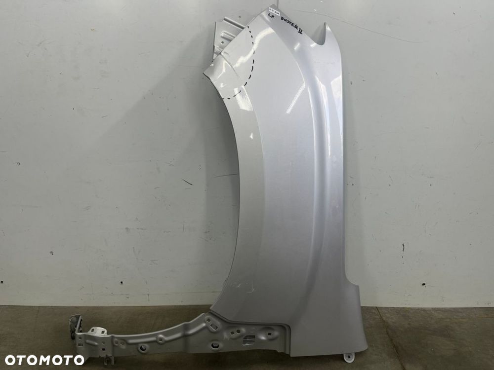 Błotnik Dacia Duster 2 II 17r.- lewy przód lewy przedni - 1