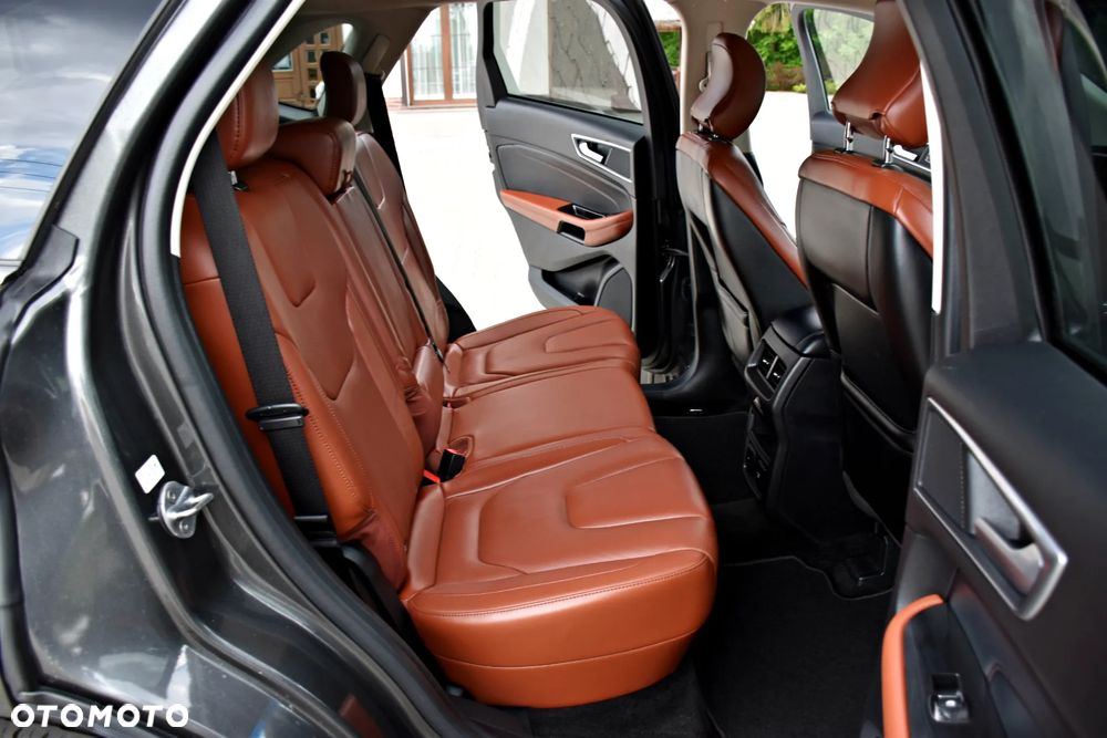 Ford Edge 2.0 TDCi Twin-Turbo 4WD Titanium - 28