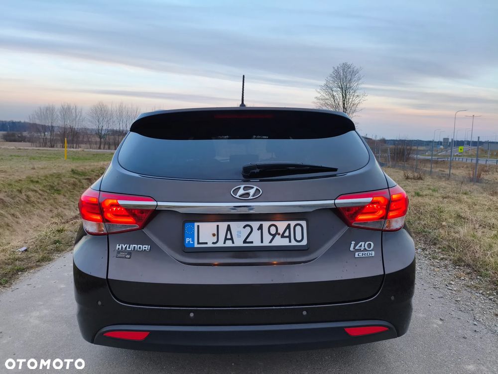Hyundai i40 1.7 CRDi Premium - 6