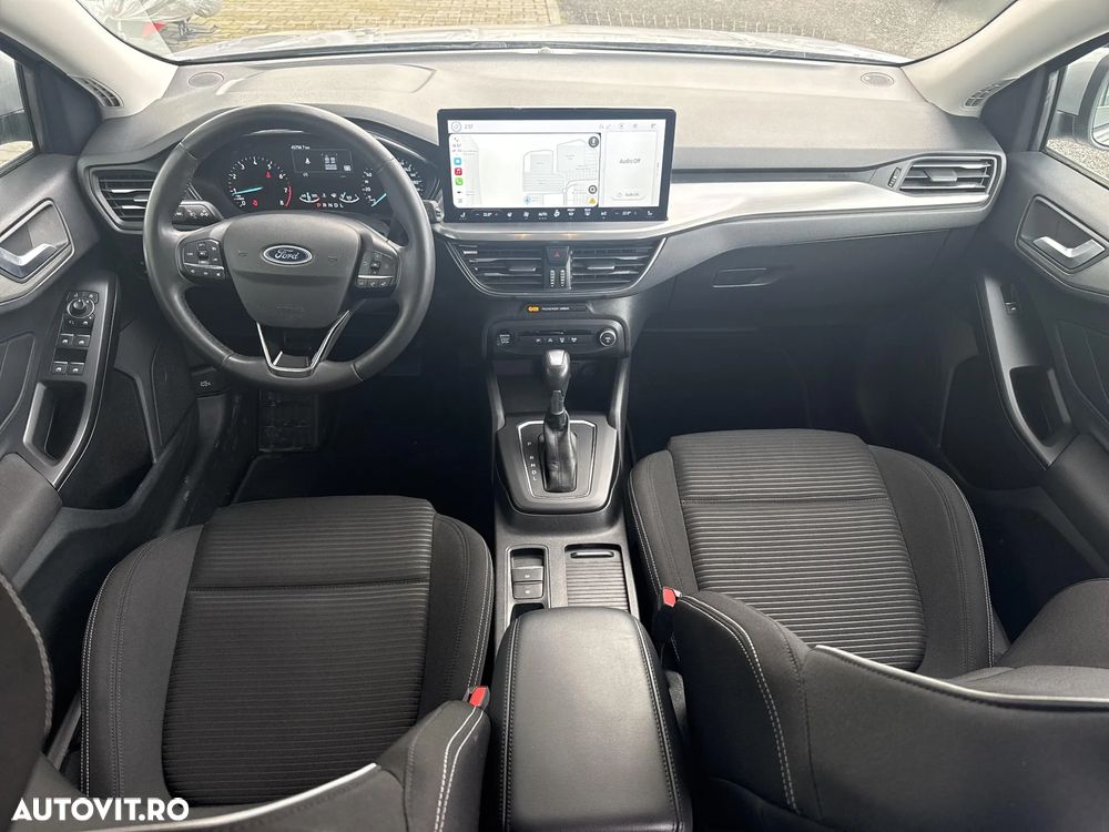 Ford Focus 1.0 EcoBoost Connected - 21