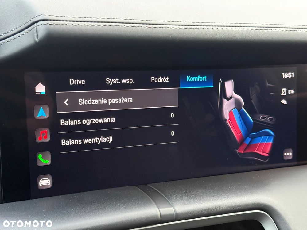 Porsche Taycan 2022