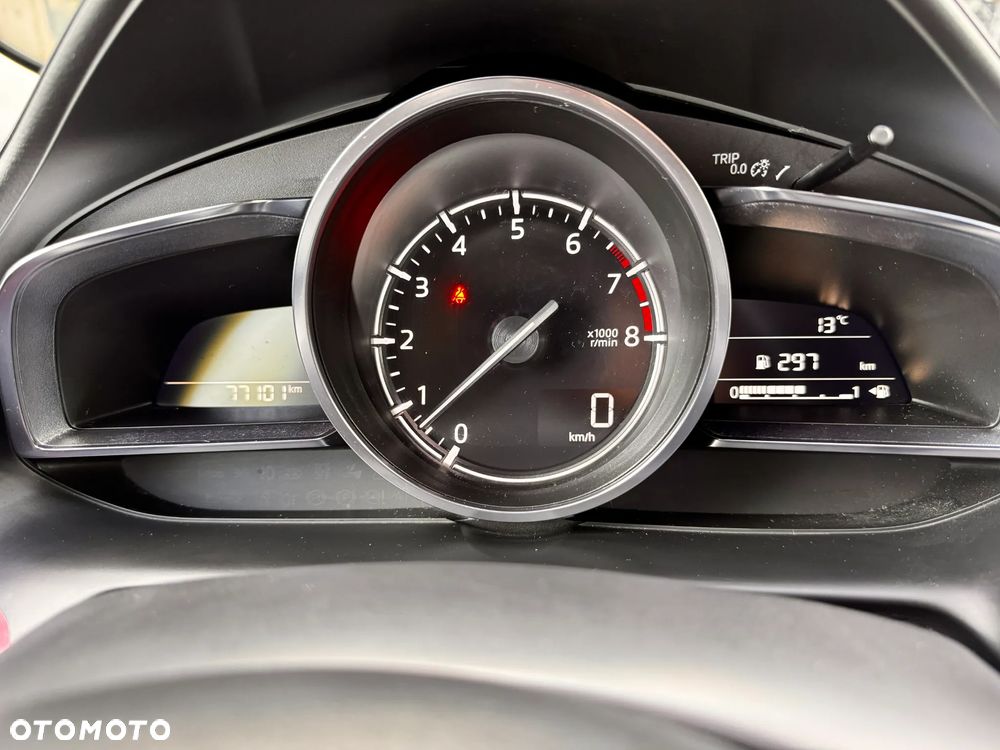 Mazda CX-3 SKYACTIV-G 120 FWD Sports-Line - 31