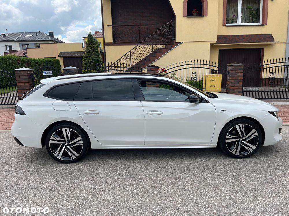 Peugeot 508 PureTech 225 EAT8 GT Pack - 5