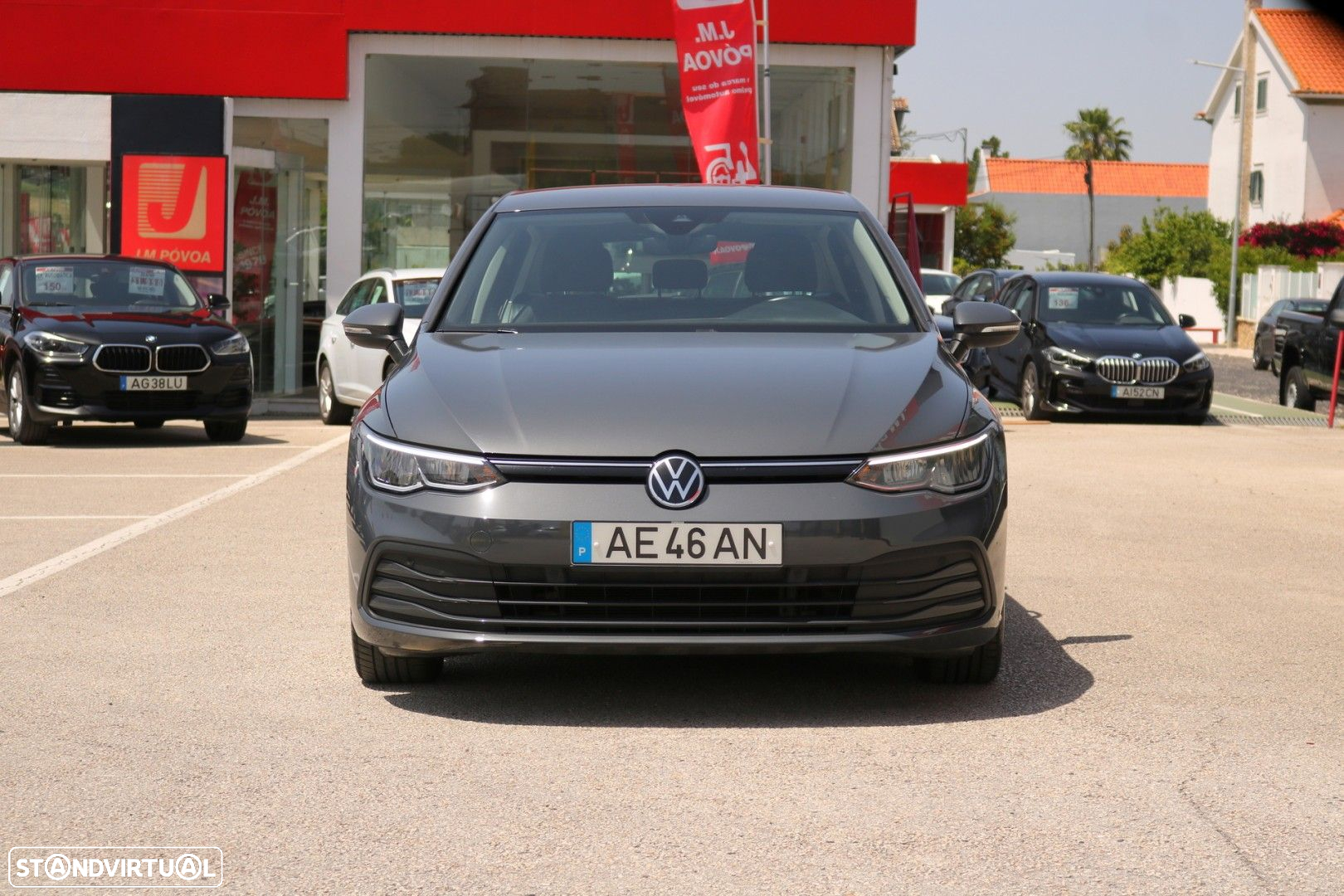 VW Golf 2.0 TDI Life - 5