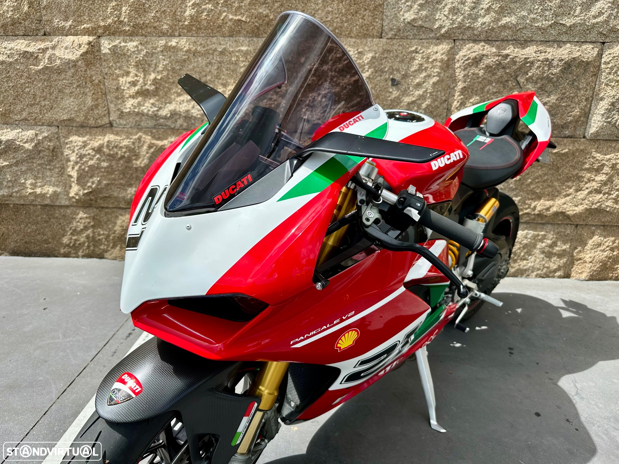 Ducati Panigale V2 Bayliss 20th Anniversary #59 - 19