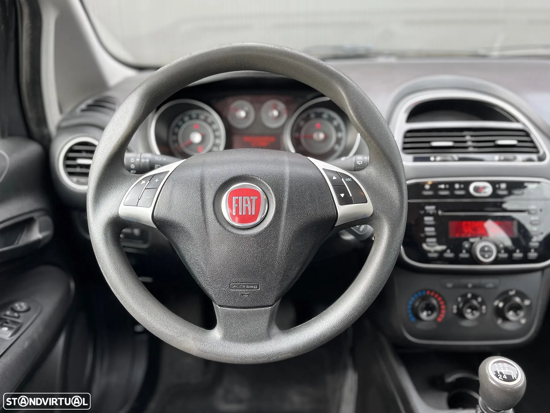 Fiat Punto 1.2 Easy Start&Stop - 10