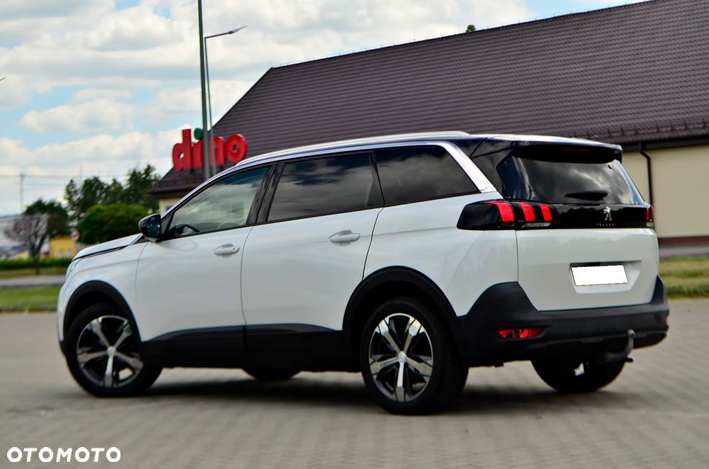 Peugeot 5008 BlueHDi 130 EAT8 Allure - 6