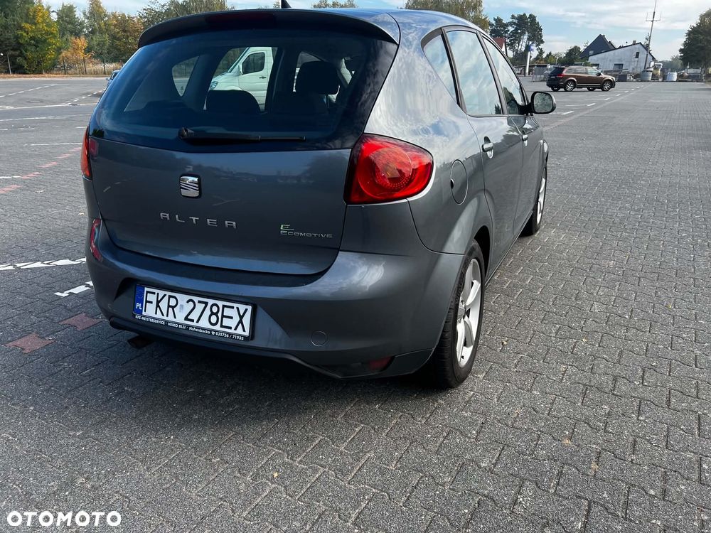 Seat Altea - 4