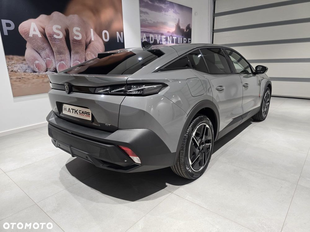 Peugeot 408 1.2 PureTech mHEV GT S&S e-DSC6 - 4