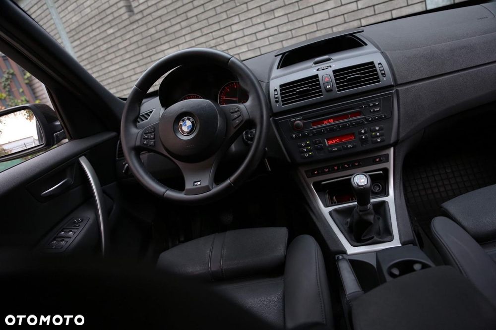 BMW X3 - 17